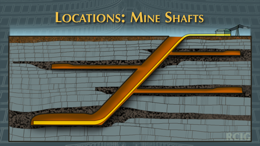 Mine Shaft Site