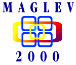 MAGLEV 2000 Logo